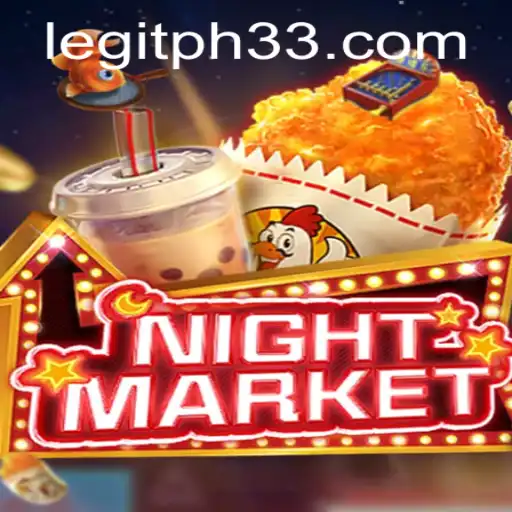 Nightmarket: Discover the Enigmatic World of PH33